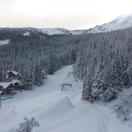 Appartement En Residence Skis Aux Pieds Avec Sauna 谷雪维尔 外观 照片