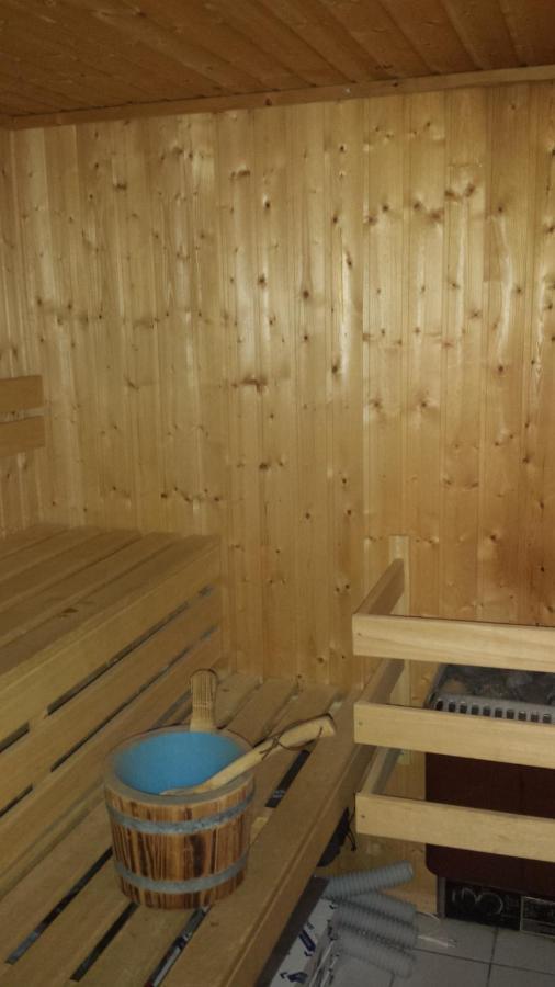 Appartement En Residence Skis Aux Pieds Avec Sauna 谷雪维尔 外观 照片